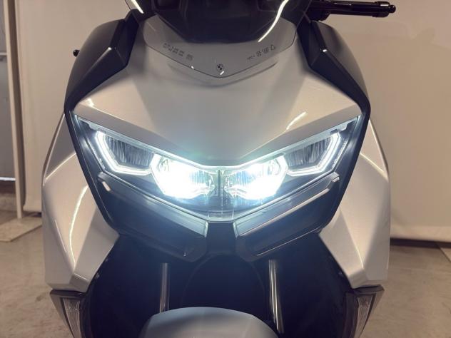 BMW Motorrad C 400 GT C Scooter Triple Black Abs my21 - Foto 7