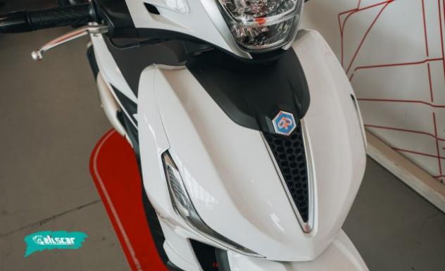 PIAGGIO Beverly 300 i.e. BEVERLY 300 rif. 24075322 - Foto 10