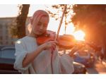 Violinista per matrimoni, concerti, serenate ed eventi ad Aosta
