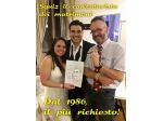 Animazione per matrimoni ed eventi con caricature live