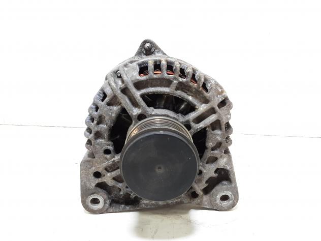 ALTERNATORE RENAULT Clio Serie 0124425093 Diesel 1500 (0408)