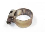 MORSETTO FASCETTA SCARICO BMW K75 C K569 1984 - 2005 18211454493 EXHAUST CLAMP