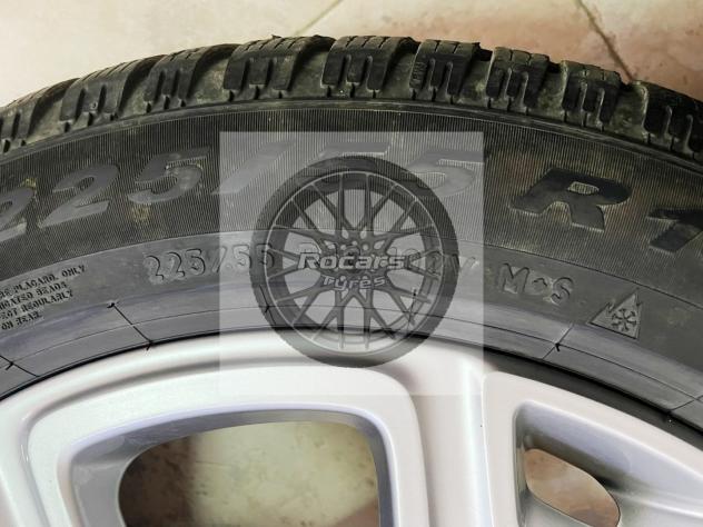 Cerchi e pneumatici 18 Jeep Renegade Compass - Foto 9