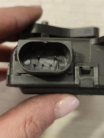 MOTORINO RISCALDAMENTO AUDI A2 Serie (8Z0) 6Q1907511B 0132801204 (0005) - Foto 4