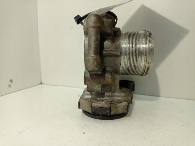CORPO FARFALLATO OPEL Meriva 3° Serie 55565489 B14NEL bifuel/gas 1364 (10) - Foto 4