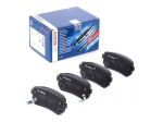 BOSCH Kit pastiglie freno, Freno a disco 0 986 495 392