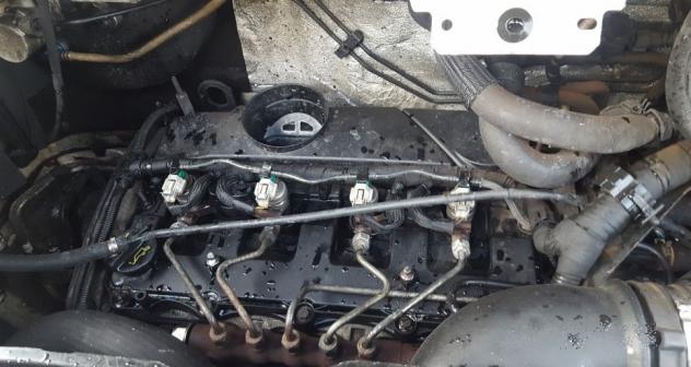 Motore completo FIAT DUCATO 2.2 codice motore 4HU