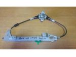 Meccanismo Alzavetro Posteriore SX FIAT Punto 3 serie 188 09