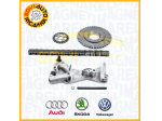 KIT CATENA POMPA OLIO MAGNETI MARELLI AUDI SKODA VOLKSWAGEN