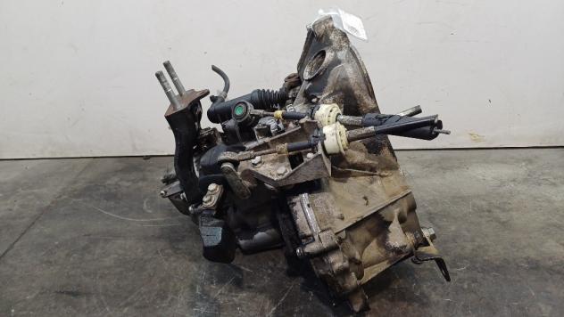CAMBIO MANUALE COMPLETO FIAT Qubo 1° Serie 71773215 199A2000 diesel 1248 (0815) - Foto 4