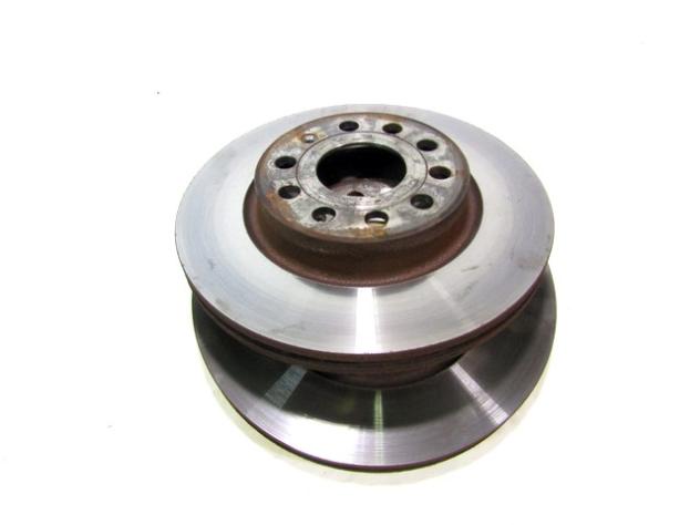 DDF1223 COPPIA DISCHI FRENO ANTERIORI FERODO AUDI A3 1.2 77KW 5P B RICAMBIO USATO