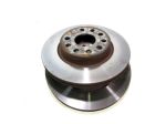 DDF1223 COPPIA DISCHI FRENO ANTERIORI FERODO AUDI A3 1.2 77KW 5P B RICAMBIO &hellip;