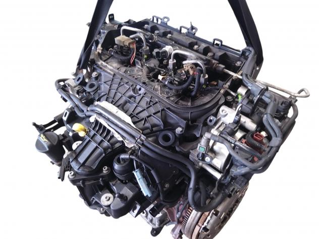 MOTORE COMPLETO FORD Mondeo S. Wagon 6° Serie TXBA TXBA, TXBB Diesel 2000 (0714) - Foto 5