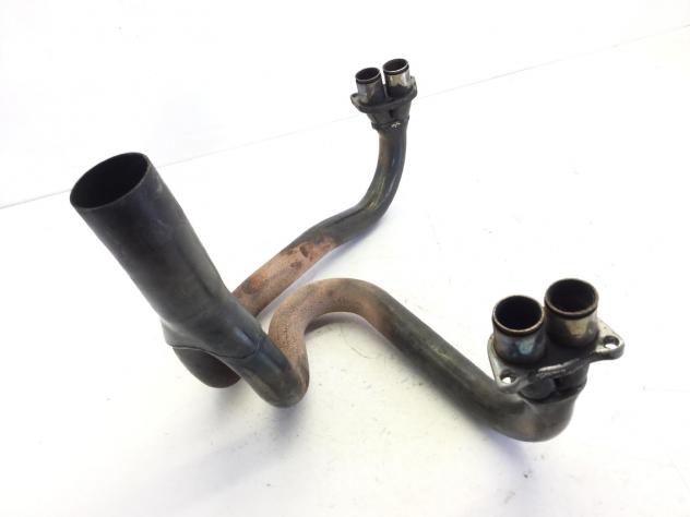BMW R 1100 RT 1100 COLLETTORE SCARICO MARMITTA 2000 WB10413A7Y7D29347 - Foto 4