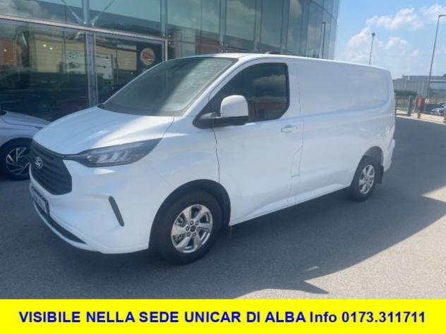 FORD Transit Custom 280 L1H1 VAN 2.0TDCI 136CV C.A.8R TITANIUM rif. 23975721