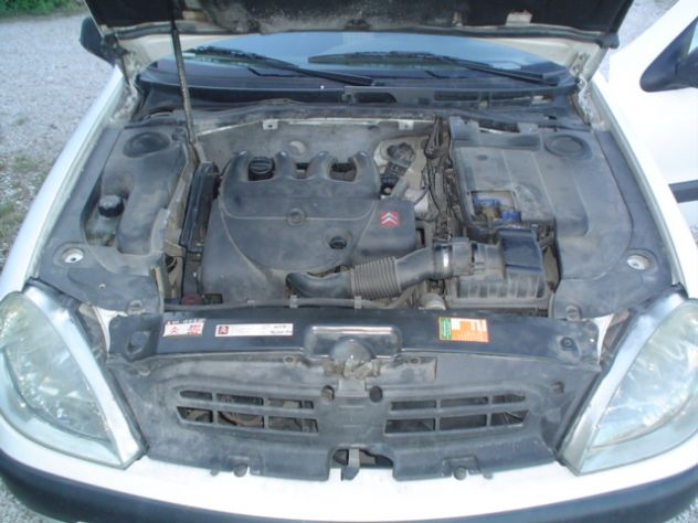 Citroen Xsara 1.9 D SW SX VAN - Foto 10