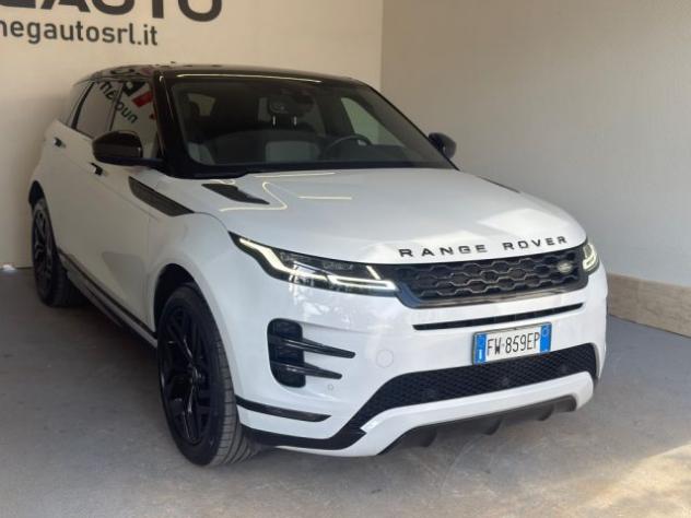 LAND ROVER Range Rover Evoque Land Rover Range Rover Evoque 2.0 D150 Mild-Hybrid rif. 23613083 - Foto 2