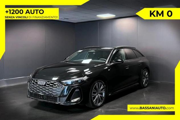 AUDI A5 Avant TDI 150 kW mHEV+ S tronic S Line edition rif. 23447020