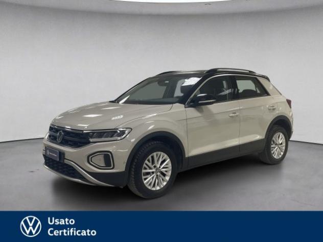 VOLKSWAGEN T-Roc 1.0 tsi life 110cv rif. 23940515