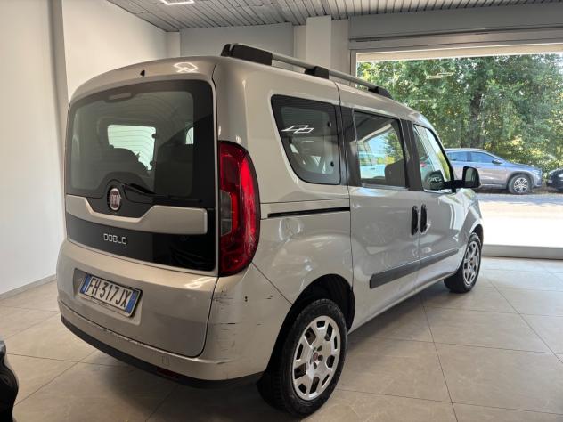 Fiat Doblo Dobl1.6 MJT 16V 120CV Lounge - Foto 6