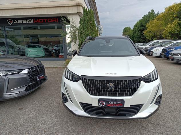 Peugeot 2008 BlueHDi 130 S&S EAT8 GT - Foto 7