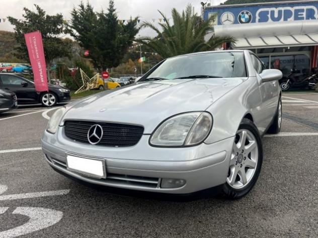 MERCEDES-BENZ SLK 200 cat Kompressor 1° SERIE 1997 rif. 20151293 - Foto 3