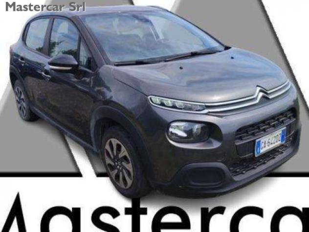 CITROEN C3 C3 1.2 neopatentato targa GA642DZ rif. 23971627