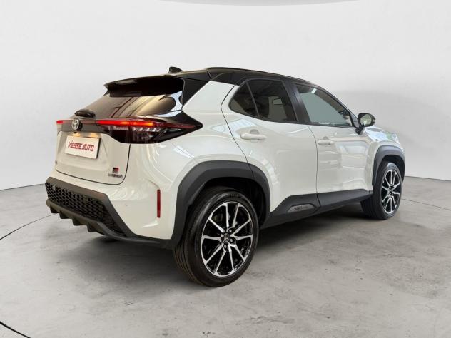 Toyota Yaris Cross 1.5H (116 CV) E-CVT GR Sport - Foto 4