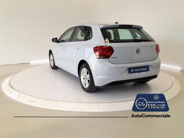 Volkswagen Polo 1.0 EVO 59kW Comfortline BMT - Foto 4