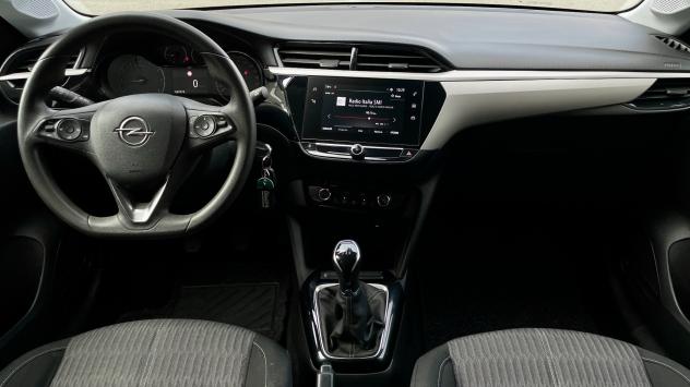 OPEL CORSA 1.2 ELEGANCE 75CV - CRUISE CONTROL, NEOPATENTATI - Foto 7