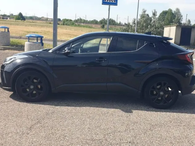 Toyota C-HR C-HR I 2022 1.8h Trend Black Edition e-cvt - NEOPATENTI - Vers. Spec - Foto 3