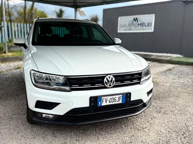 WV TIGUAN 2.0 TDI DSG* COCKPIT*NAVI*AUTOM - Foto 3