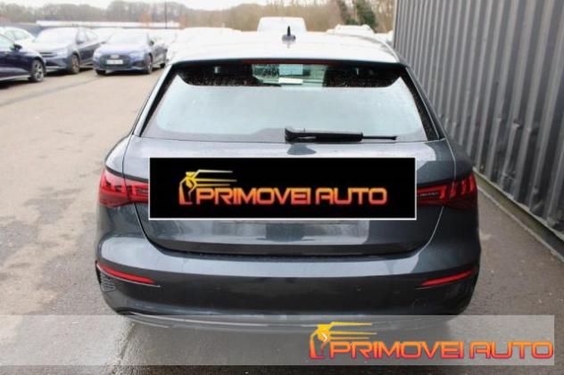 AUDI A3 SPB 40 TFSI e S tronic rif. 20885339 - Foto 4
