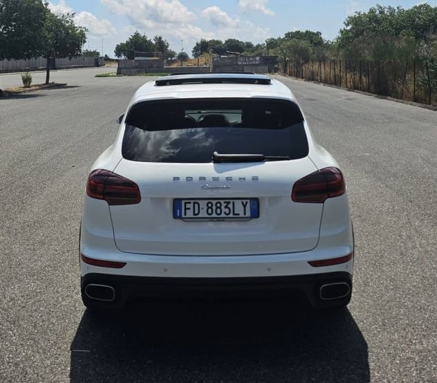 PORSCHE CAYENNE 3.0 D. - Foto 5