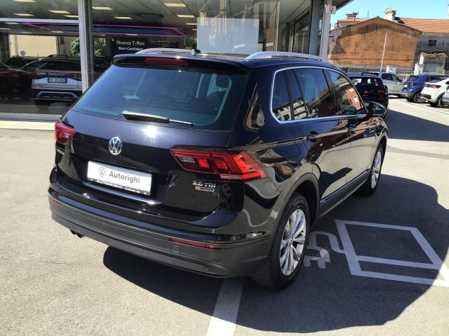 Volkswagen Tiguan 2.0 TDI 150cv BMT 4MOTION Style - Foto 6
