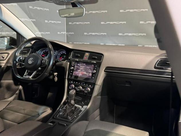 VOLKSWAGEN Golf 1.5 TSI ACT DSG 5p. highline. rif. 24070076 - Foto 9