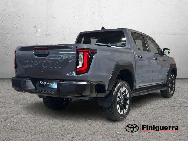 Toyota Hilux 2.8 DIESEL MILD HYBRID 48V 204 CV AUTOMATICO PREMIUM - Foto 4