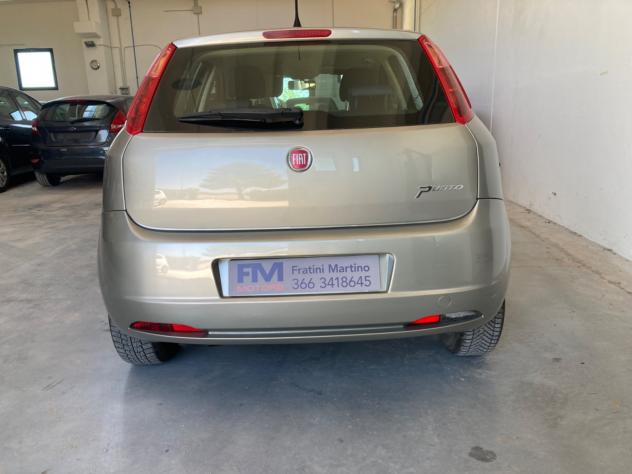 Fiat Grande Punto 1.4 5 porte Dynamic Natural Power - Foto 4