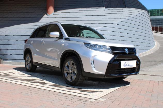 Suzuki Vitara Vitara 1.4h Cool+ 4wd allgrip 110cv - Foto 2