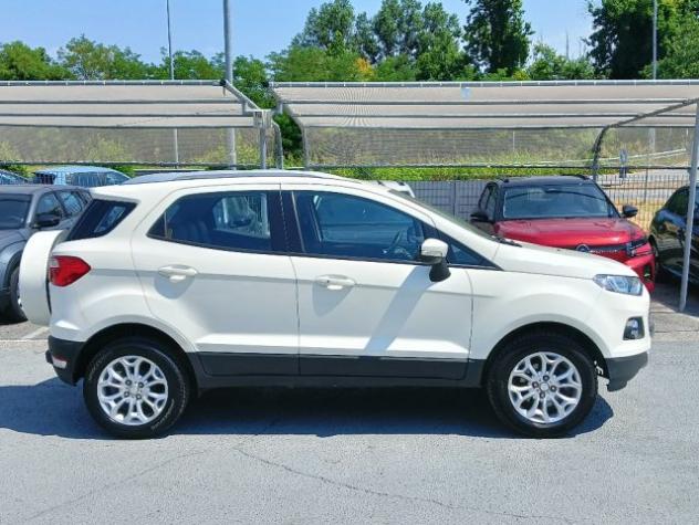 FORD EcoSport 1.5 110 CV Titanium rif. 23888296 - Foto 4
