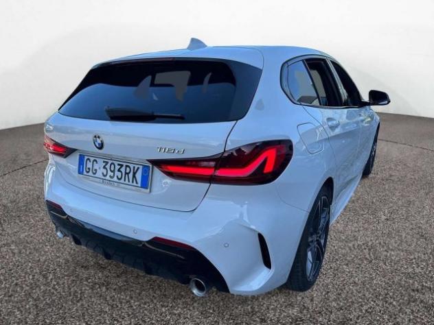 BMW 118 118d Msport auto rif. 24048619 - Foto 4