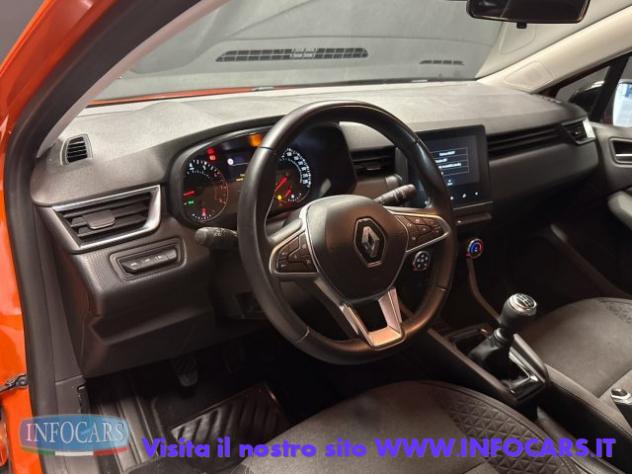 RENAULT Clio SCe 65 CV Equilibre - NEOPATENTATI - PROMO rif. 23999263 - Foto 9