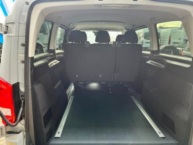 MERCEDES-BENZ Vito 110 Mixto Pro Long rif. 24062830 - Foto 6