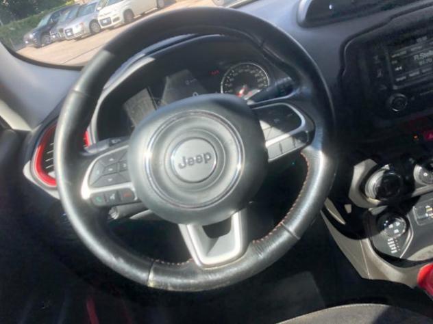 JEEP Renegade 2.0 Mjt 170CV 4WD Active Drive Low Trailhawk rif. 24093873 - Foto 10