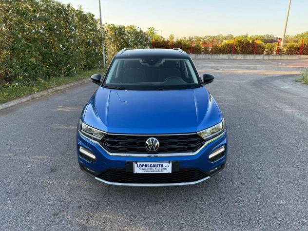VOLKSWAGEN - T-Roc - 2.0 TDI SCR Style BlueMotion Tech - Foto 3