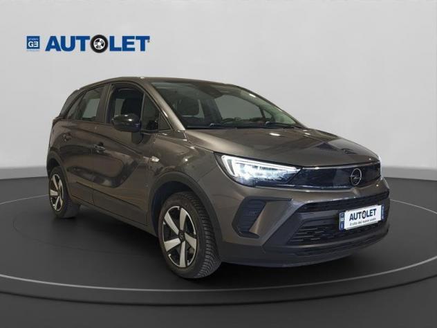 Opel Crossland 2021 1.2 Elegance s&s 130cv at6 - Foto 3