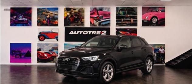 Audi Q2 Q2 35 1.5 tfsi 150 s-tronic+PACK S.LINE EXTERIOR DA € 26950!!