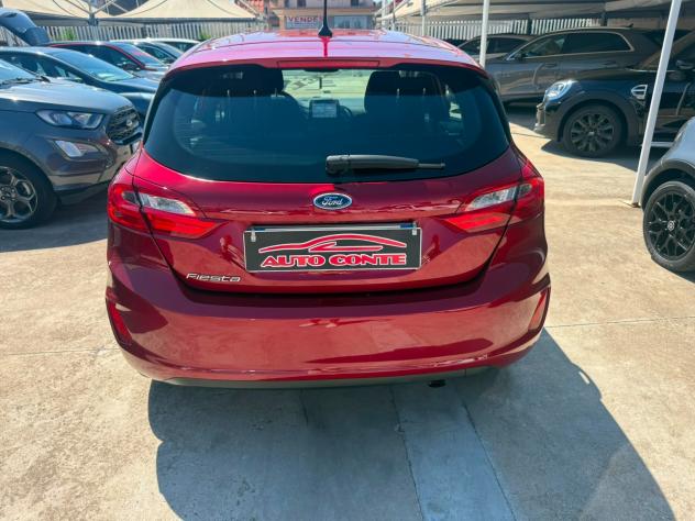 Ford Fiesta 1.5 TDCi 95CV 5 porte Titanium - Foto 5