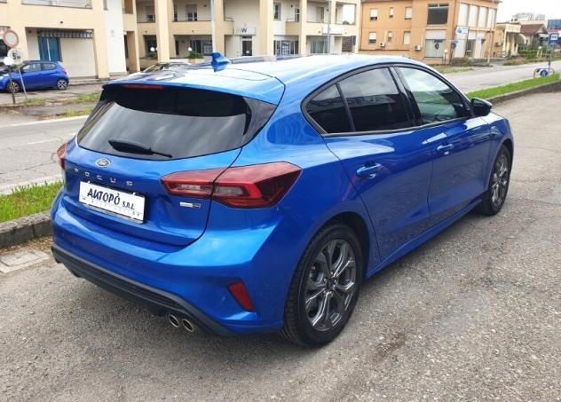 FORD Focus 4ª serie Focus 1.0 EcoBoost Hybrid 125 CV 5p. ST-Line X - Foto 4
