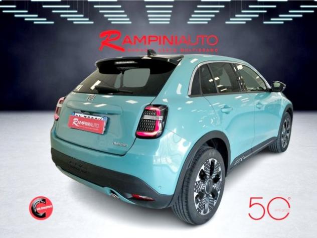 FIAT 600 Hybrid 100 CV DCT MHEV La Prima Km 21.000 rif. 23321576 - Foto 9